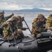 USS Green Bay (LPD 20) Conducts Well Deck Operations