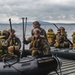 USS Green Bay (LPD 20) Conducts Well Deck Operations