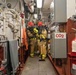 Makin Island Damage Control Drills