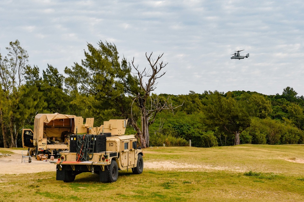 USS Green Bay (LPD 20) Conducts Landing Craft Air Cushion (LCAC) Operations