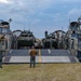 USS Green Bay (LPD 20) Conducts Landing Craft Air Cushion (LCAC) Operations