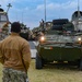 USS Green Bay (LPD 20) Conducts Landing Craft Air Cushion (LCAC) Operations