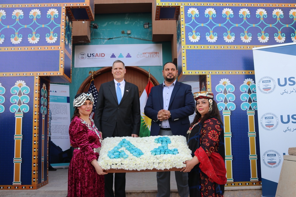 Iraq - Syriac Heritage Museum