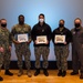 USS Ronald Reagan (CVN 76) Sailors of the Quarter