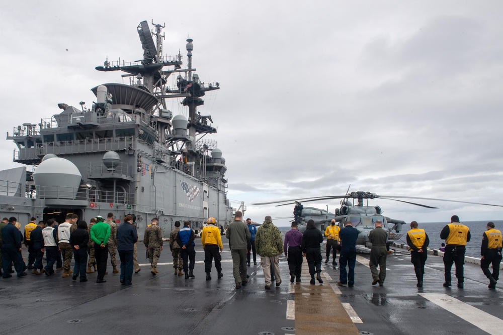 Dvids Images Uss America Lha 6 Daily Operations Image 3 Of 5