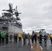 USS America (LHA 6) Daily Operations