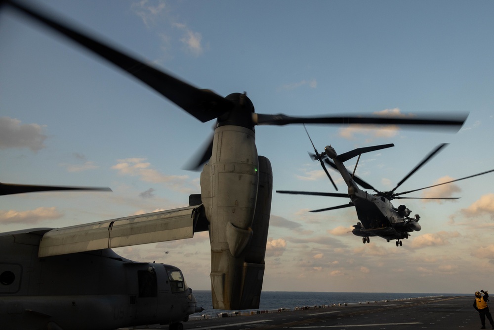 31st MEU conducts NEO exercise