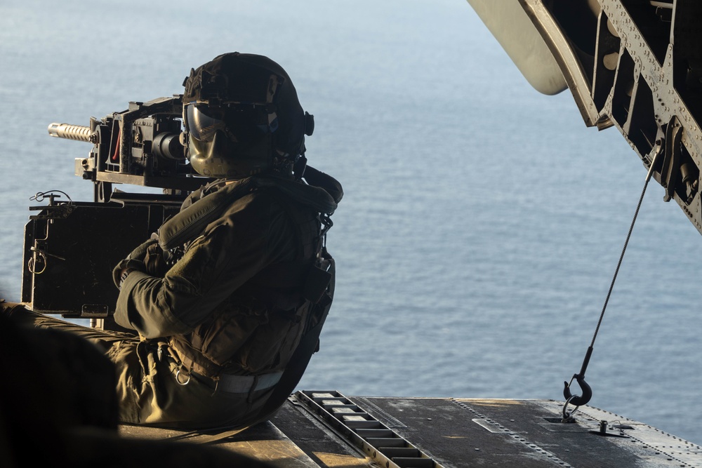 31st MEU conducts NEO exercise