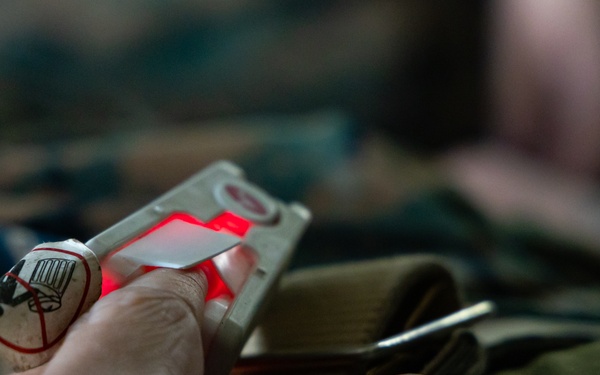 3d Med Bn HADR training