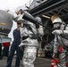 Mobile Bay Sailors conduct damage control drill