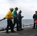 Mobile Bay Sailors conduct damage control drill