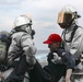Mobile Bay Sailors conduct damage control drill