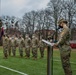 1ID Headquarters change of command