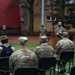 1ID Headquarters change of command