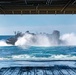 USS Anchorage conducts LCAC Ops