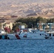 U.S. Coast Guard Cutters Emlen Tunnell (WPC 1145) and Glen Harris (WPC 1144) Jordan Port Visit