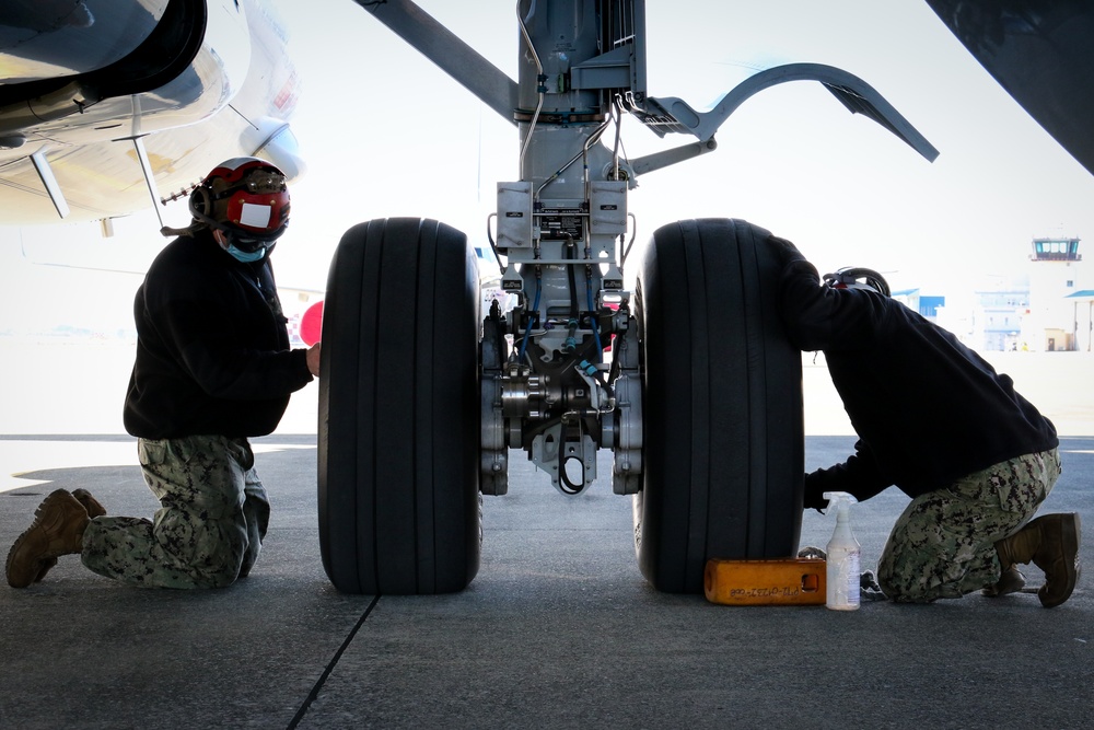 VP-47 ATSUGI DETACHMENT