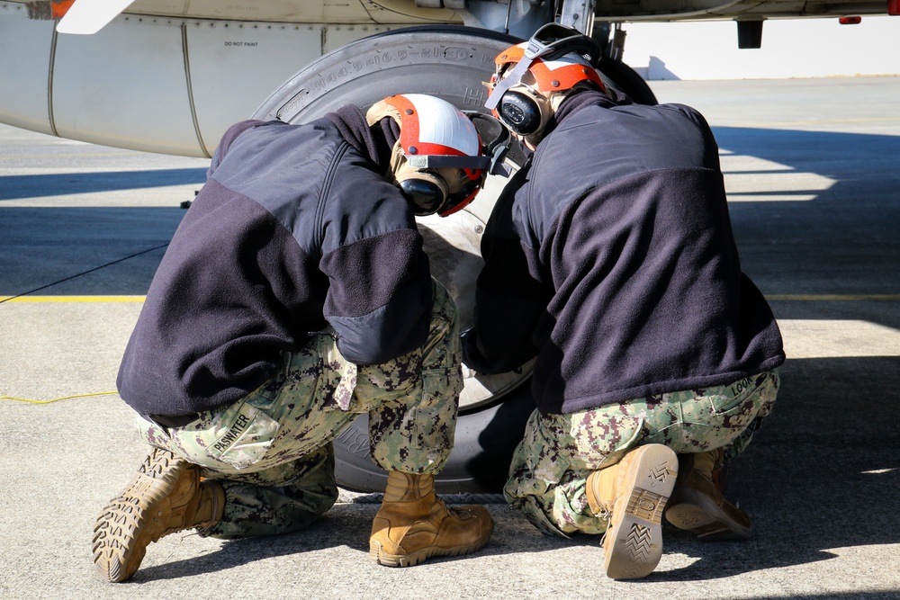 VP-47 ATSUGI DETACHMENT
