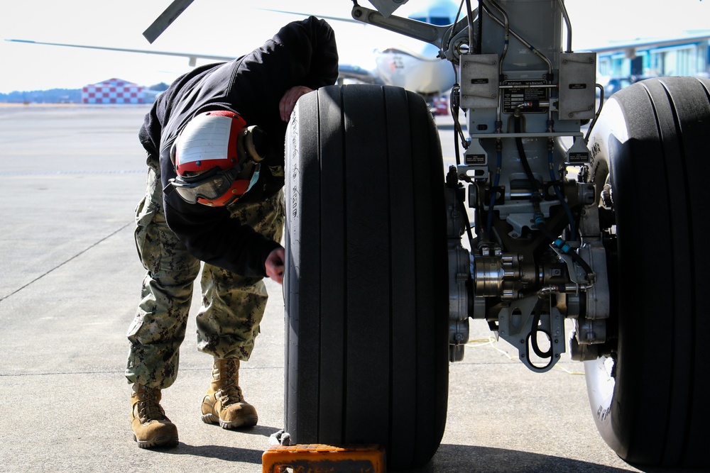 VP-47 ATSUGI DETACHMENT