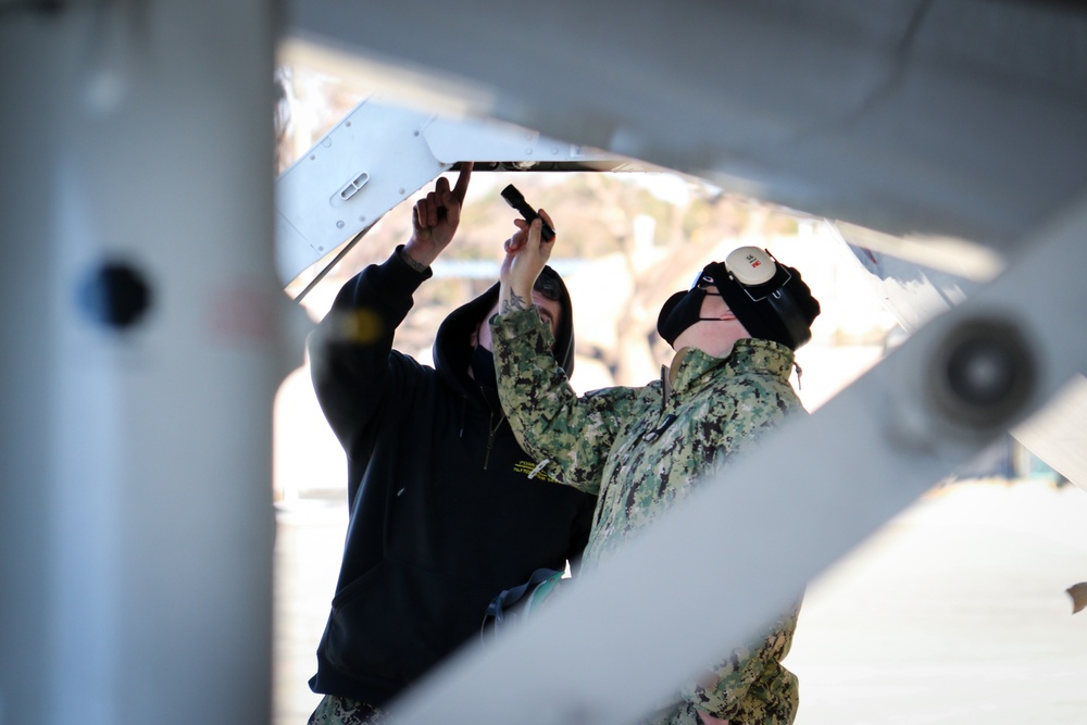 VP-47 ATSUGI DETACHMENT