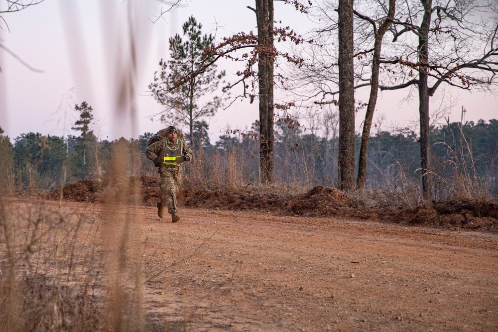 98th Training Division 2022 Best Warrior Competition