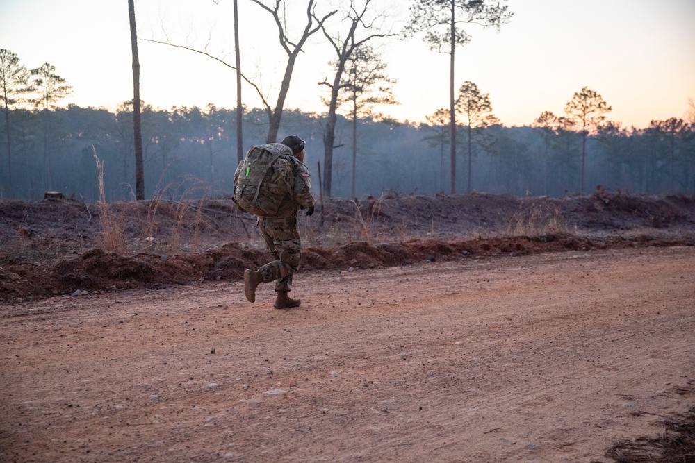 98th Training Division 2022 Best Warrior Competition