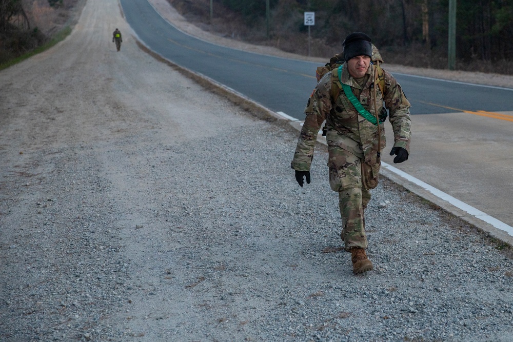 98th Training Division 2022 Best Warrior Competition