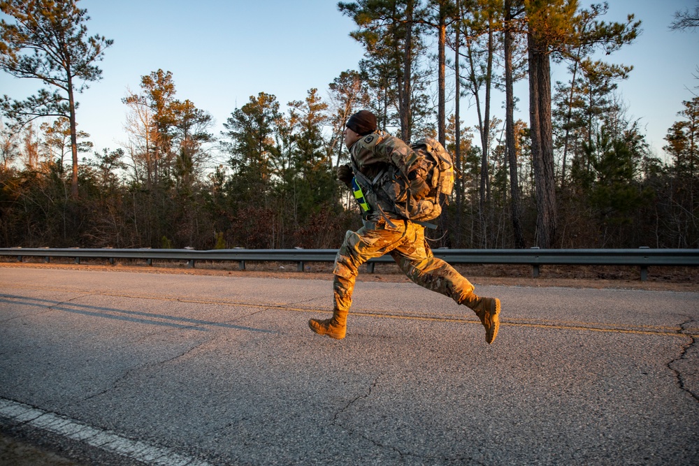 98th Training Division 2022 Best Warrior Competition