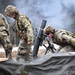 1-503rd Inf. Reg. 173rd AB conducts Mortar live fire