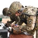 1-503rd Inf. Reg. 173rd AB conducts Mortar live fire