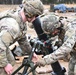 1-503rd Inf. Reg. 173rd AB conducts Mortar live fire