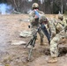 1-503rd Inf. Reg. 173rd AB conducts Mortar live fire