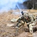 1-503rd Inf. Reg. 173rd AB conducts Mortar live fire