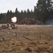 1-503rd Inf. Reg. 173rd AB conducts Mortar live fire