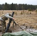 1-503rd Inf. Reg. 173rd AB conducts Mortar live fire