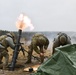 1-503rd Inf. Reg. 173rd AB conducts Mortar live fire