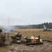 1-503rd Inf. Reg. 173rd AB conducts Mortar live fire