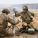 1-503rd Inf. Reg. 173rd AB conducts Mortar live fire