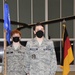 Civil Air Patrol holds change of command at Wiesbaden Army Airfield