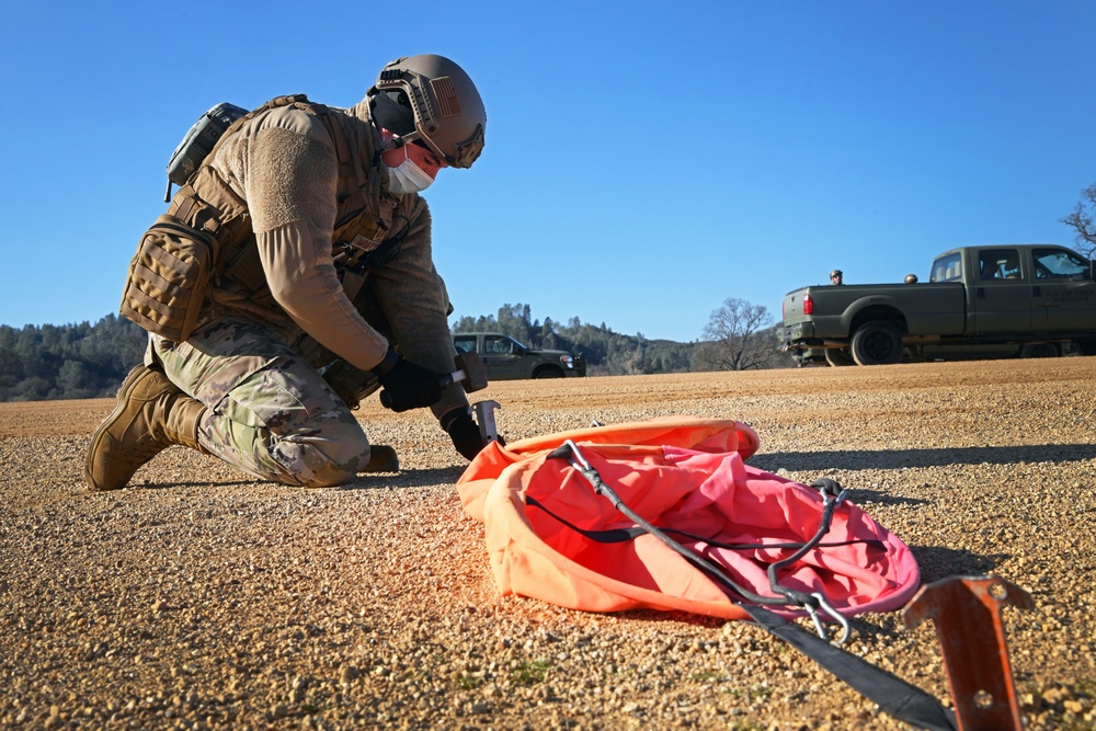 CRW conducts Large Readiness Exercise