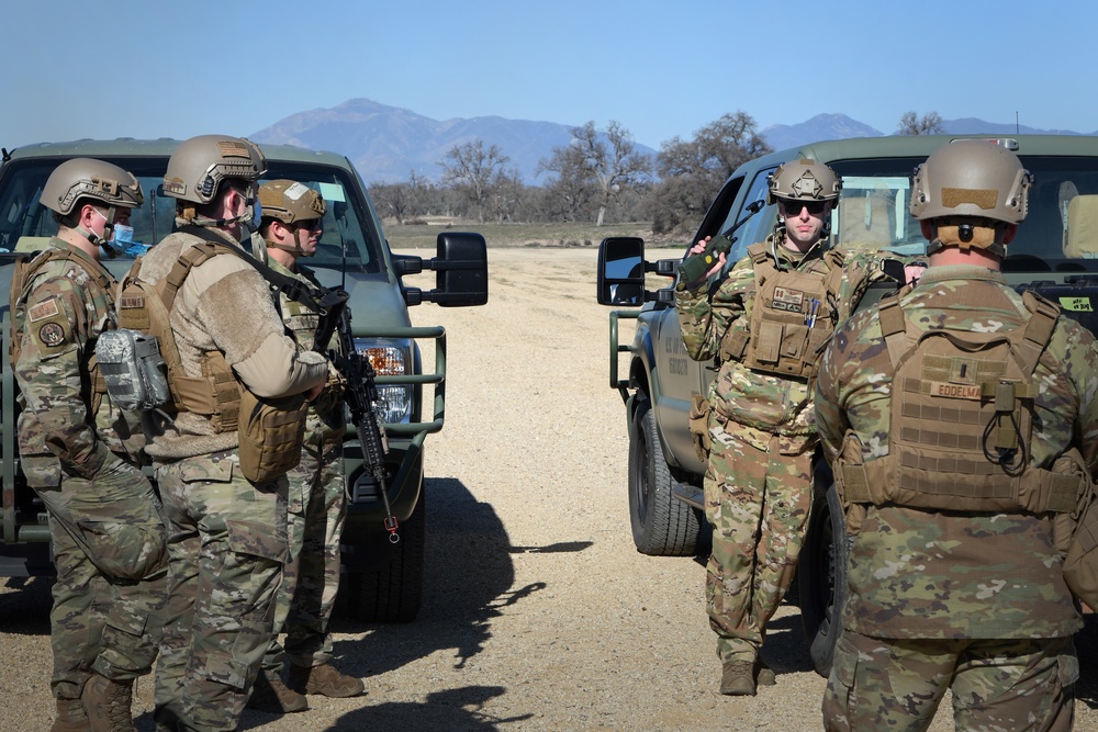 CRW conducts Large Readiness Exercise