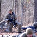 Green Beret Candidates Undergo Robin Sage Exercise