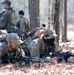 Green Beret Candidates Undergo Robin Sage Exercise