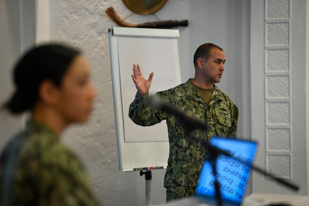 NCAGS at Cutlass Express 2022