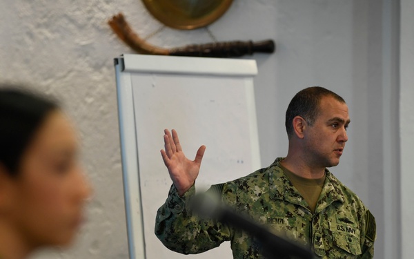 NCAGS at Cutlass Express 2022