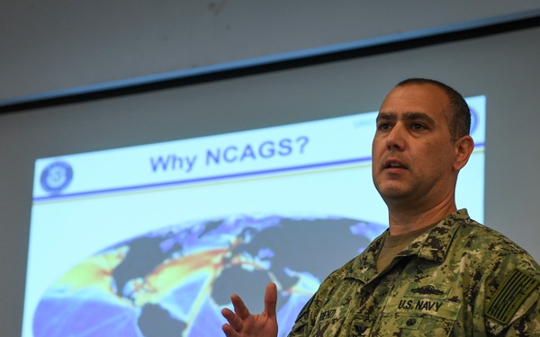 NCAGS at Cutlass Express 2022