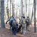 Green Beret Candidates Undergo Robin Sage Exercise