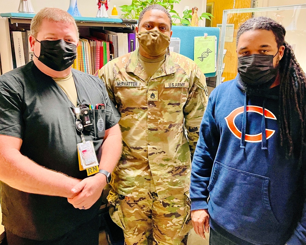 Blanchfield, area hospitals respond after nursing home fire