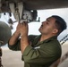 VMM 165 (Reinforced), 11th MEU conducts routine operations checks aboard USS Essex (LHD 2)