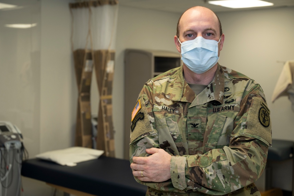 JB MDL partners with US Army to expand orthopedic care